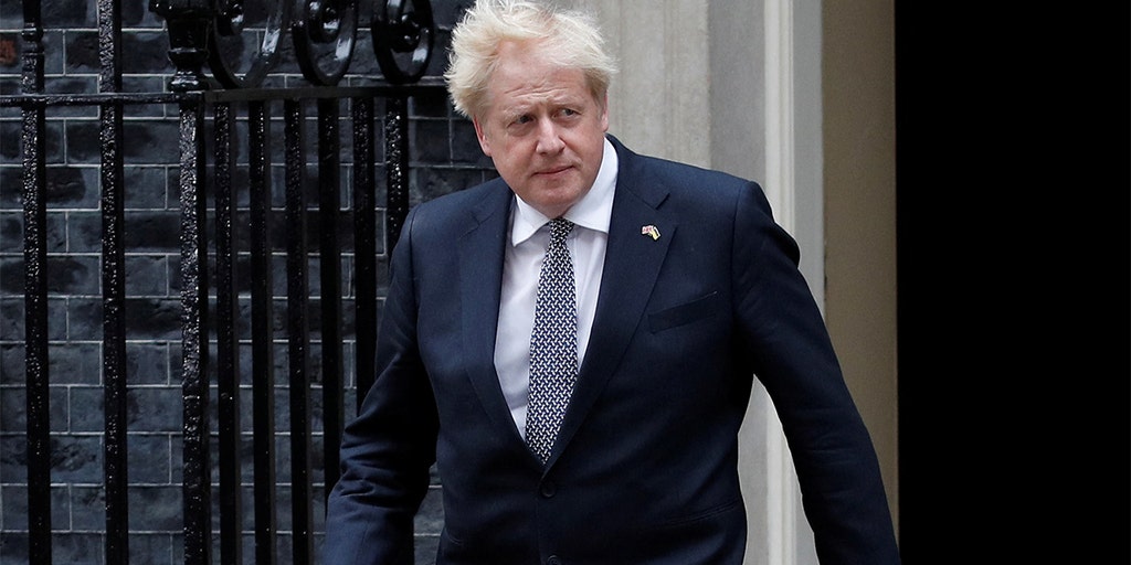 Why did Boris Johnson resign as UK prime minister? - Vimarsana News