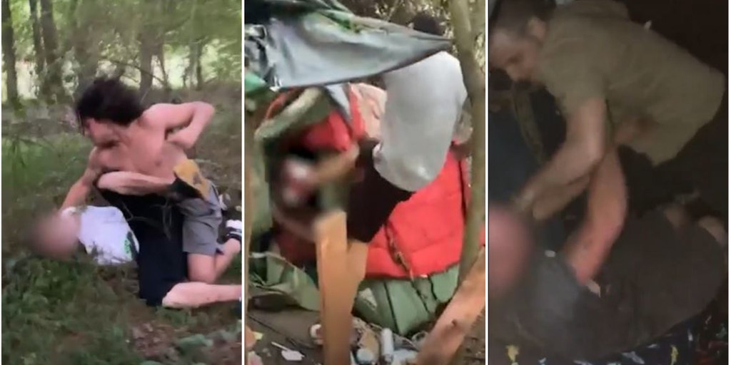 South Carolina men arrested for 'horrific' planned and filmed attacks on homeless: police - Vimarsana News