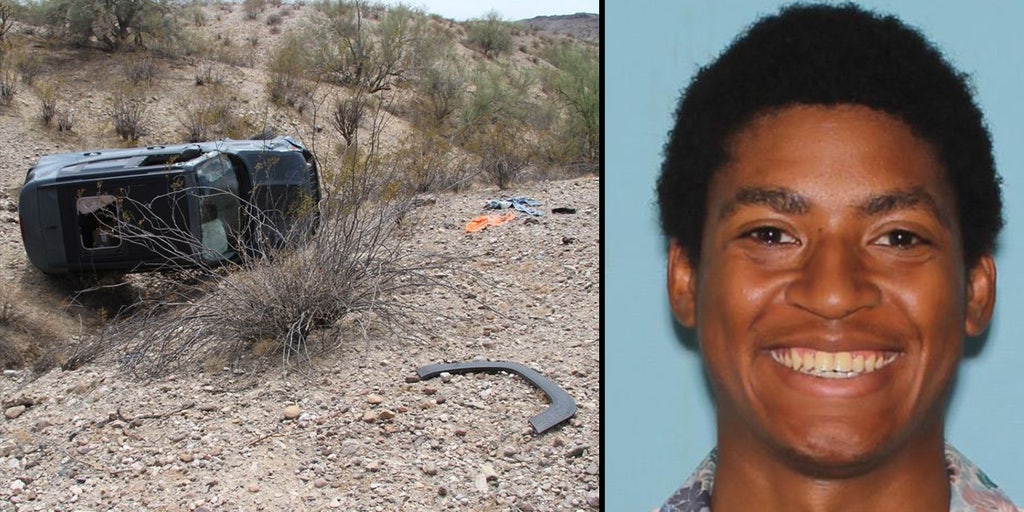 Skeletal remains found in Arizona desert fuel speculation they may belong to missing geologist Daniel Robinson - Vimarsana News