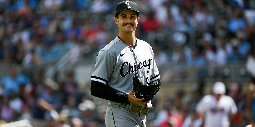 White Sox Line Up Dylan Cease to Start Series Finale in Minnesota