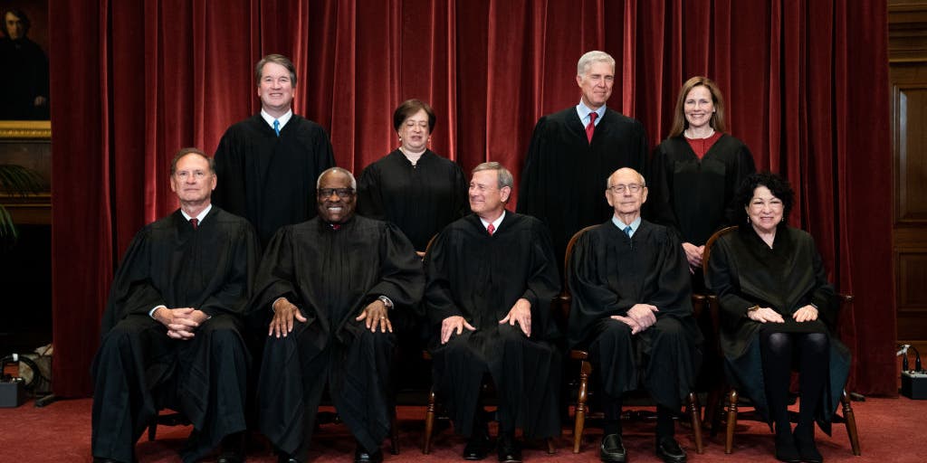 Justices Kagan, Gorsuch hint Supreme Court leak update could come by end of September - Vimarsana News