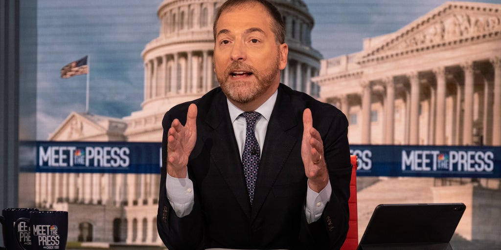 Chuck Todd: 'Inhumane' to send migrants to Martha's Vineyard because it 'doesn't have any infrastructure' - Vimarsana News