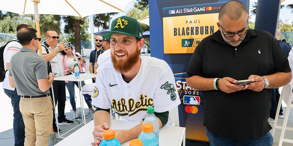 MLB All-Star Paul Blackburn of Athletics took long road to success