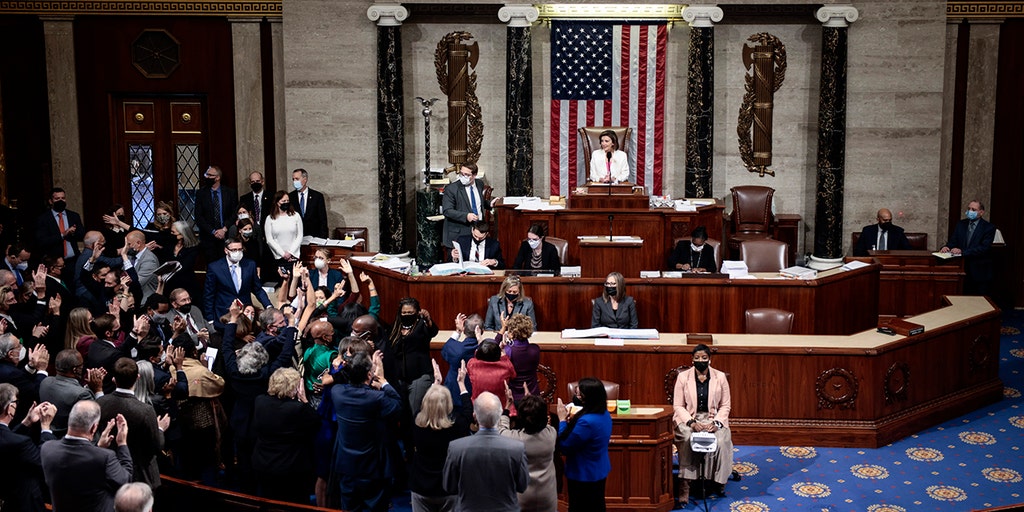 Federal judge rules $1.7 trillion spending bill passed by Congress in 2022 is unconstitutional - Vimarsana News