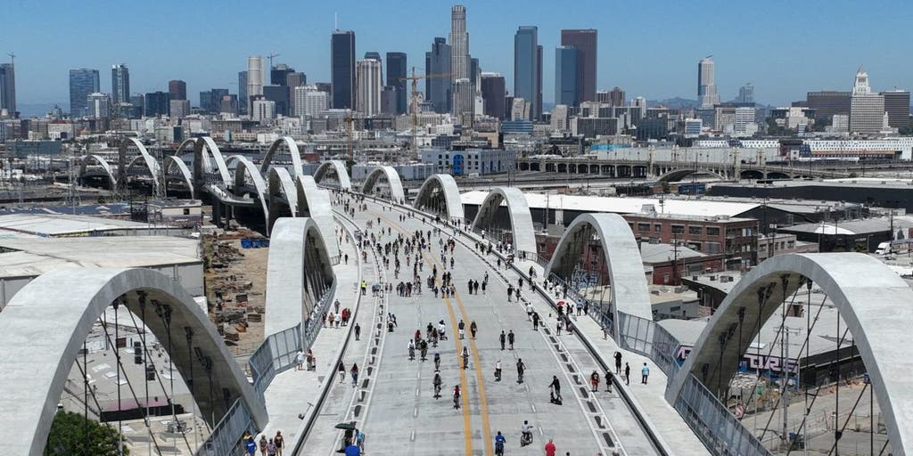 Los Angeles residents outraged by constant bridge closures as police struggle to contain viral antics - Vimarsana News