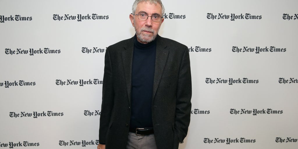 New York Times' Paul Krugman mocked for claiming the economy is experiencing a 'Biden Boom' - Vimarsana News