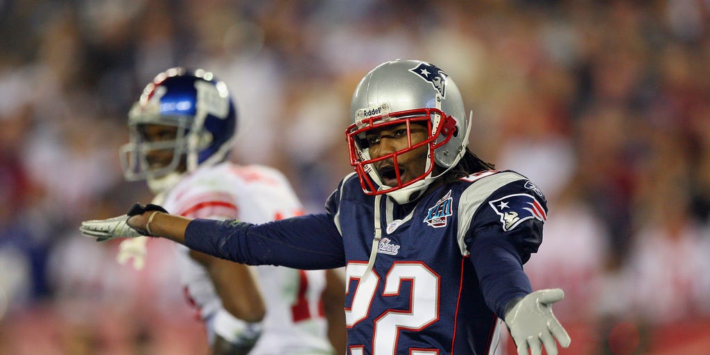 Ex-Patriots CB Asante Samuel Rips Steelers Stars Over 2004 AFC Title Game -  'Are You Crazy?'