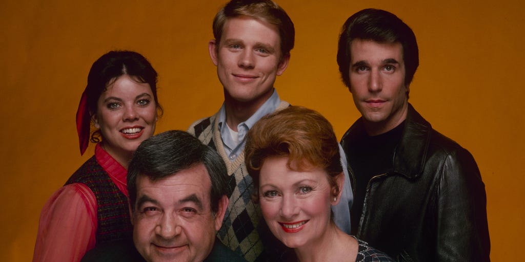 'Happy Days' celebrates 50 years: 'I look back now and feel so fortunate' - Vimarsana News