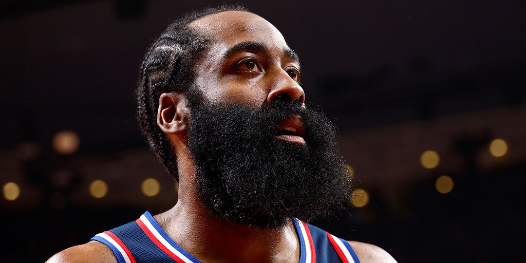 James Harden has icicles dangling off his beard in new TNT commercial 
