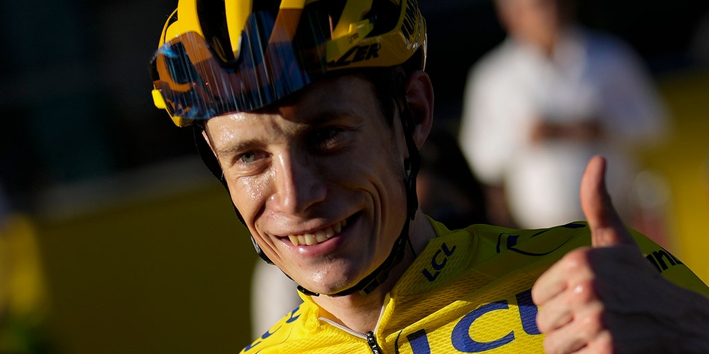 Jonas Vingegaard Wins Tour de France Again After Vanquishing His Rival -  The New York Times