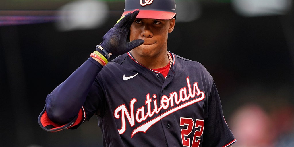 Nats star Juan Soto positive for COVID-19, out for opener - The Sumter Item