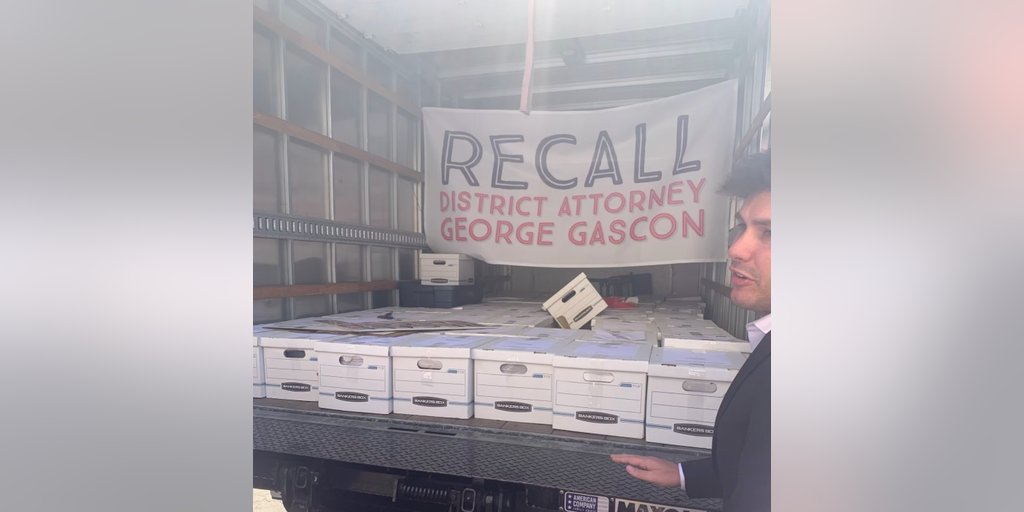 George Gascon recall effort united Los Angeles residents fearing crime surge, prosecutor says - Vimarsana News