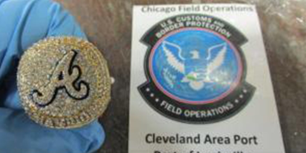 DVIDS - Images - HSI, CBP operation seizes record-breaking $123 million of  fake sports merchandise [Image 12 of 13]