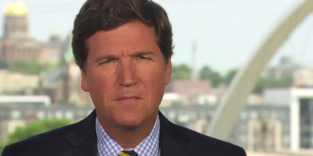 Tucker Carlson: Biden is cognitively unable to serve and Democrats have known this for years - Vimarsana News