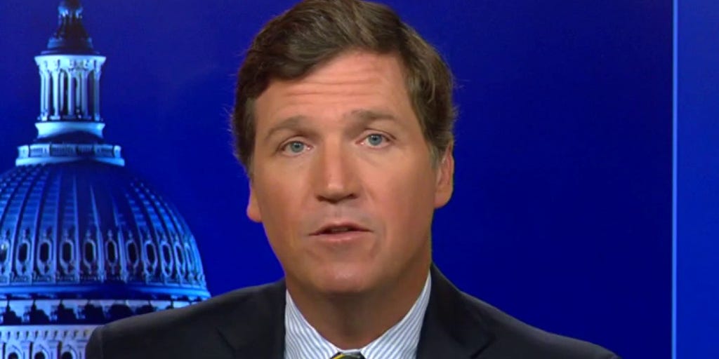 Tucker Carlson reacts to Hunter Biden's business dealings: Whatever helps China, Joe Biden has dutifully done - Vimarsana News