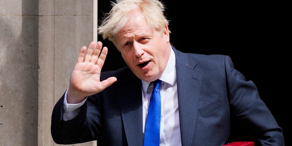 Former adviser to Boris Johnson says the prime minister went 'woke' and 'forgot he's a conservative' - Vimarsana News