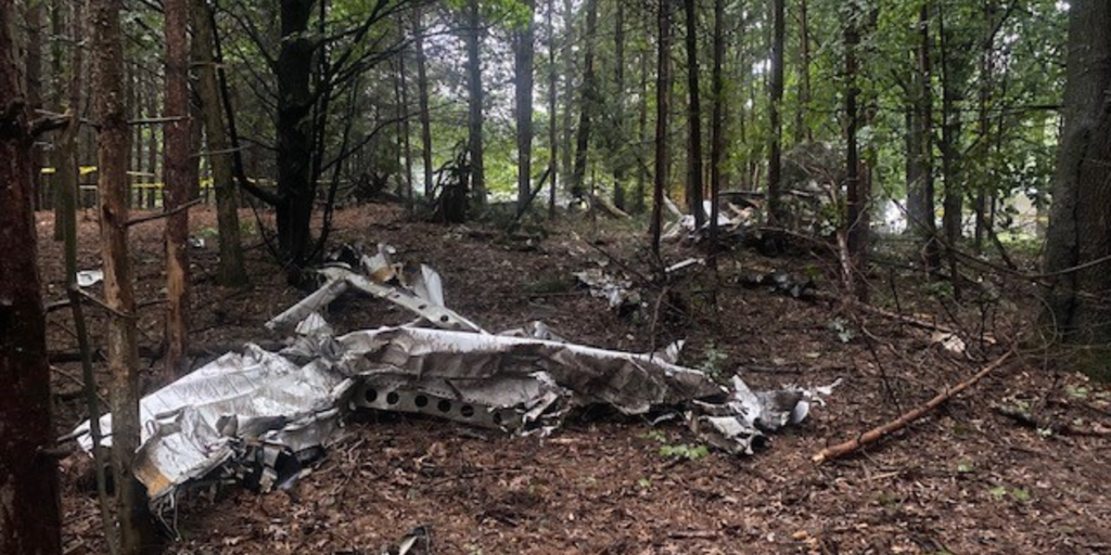 Michigan officials say there 'appears to be no survivors' after single-engine plane crashes - Vimarsana News