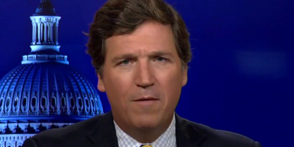 Tucker Carlson: DOJ is apparently hiding evidence of Hunter Biden's criminal activity - Vimarsana News