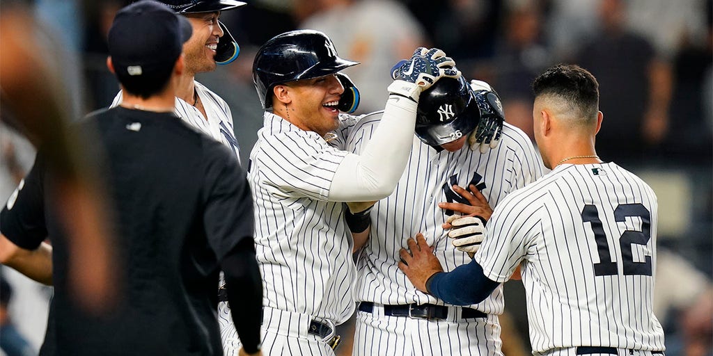 Yankees win on DJ LeMahieu's walk-off hit, securing 3-2 win over Jays -  Pinstripe Alley