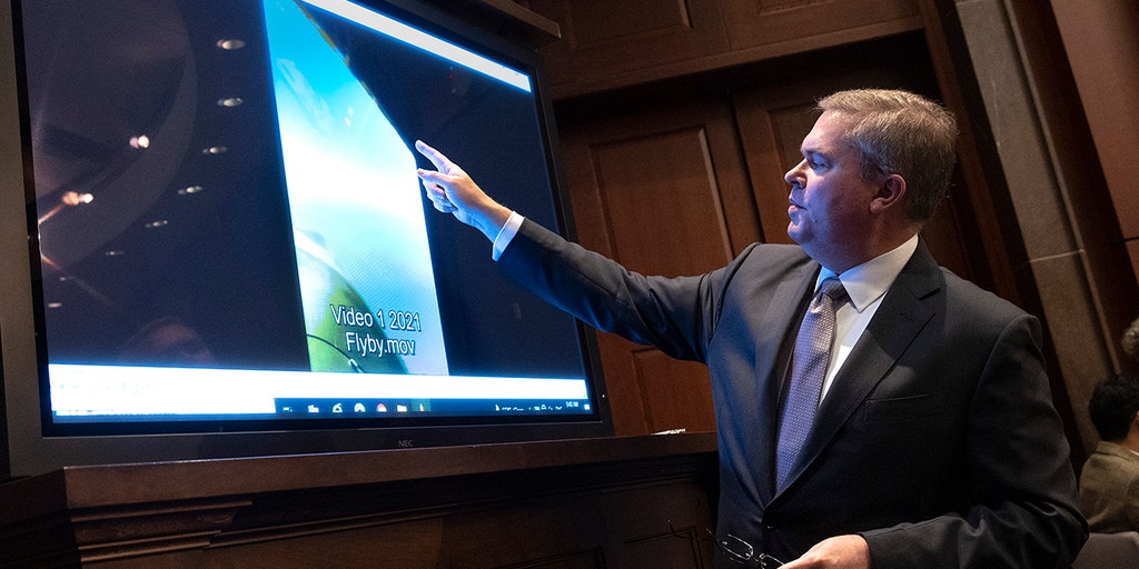 UFOs have landed in Congress, where legislation addressing them will be considered - Vimarsana News