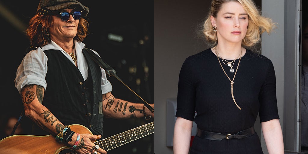 Johnny Depp appears to address Amber Heard defamation trial in songs on new Jeff Beck album - Vimarsana News