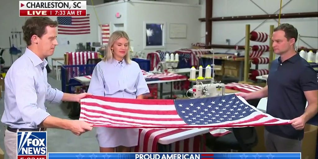 Our American flag: How to fold it properly and other courteous care tips - Vimarsana News