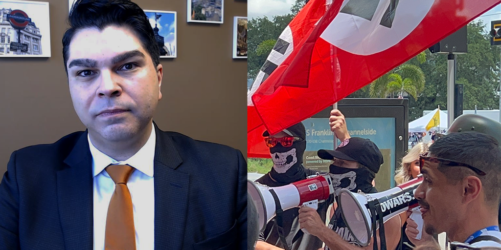 Nazi protests witness Jason Rantz weighs in on ABC News apology to Turning Point, describes experience - Vimarsana News