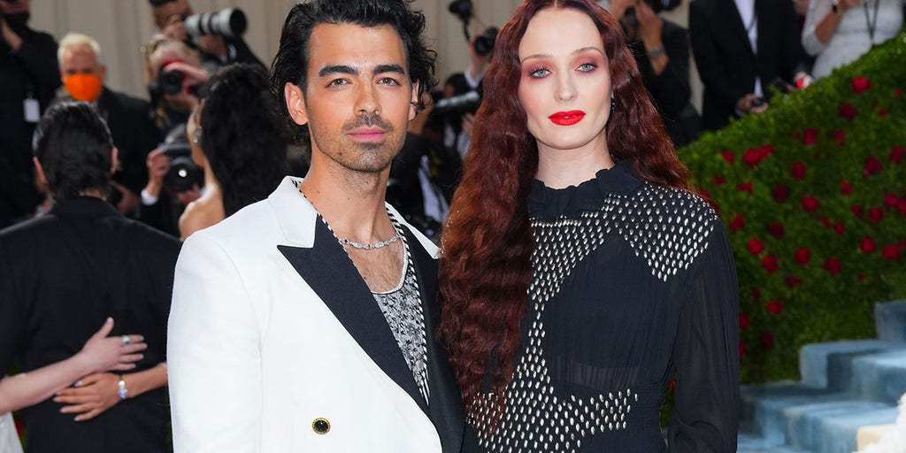 Joe Jonas, Sophie Turner welcome their second baby - Vimarsana News