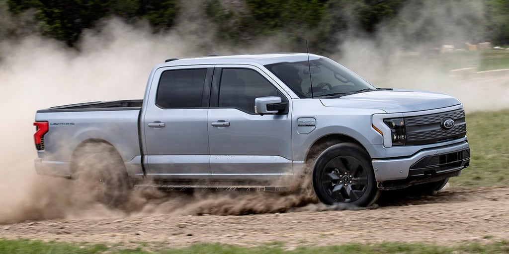 Ford Thunder trucks could be in the works, trademark reveals - Vimarsana News
