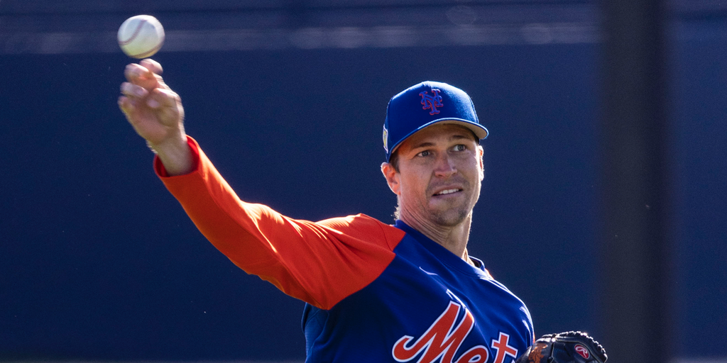 Mets' Jacob deGrom may have interesting suitor if he opts out of deal:  report