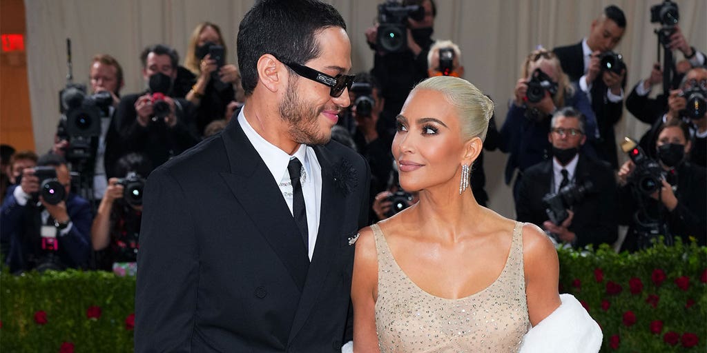 Kim Kardashian shares her theory on why 'hot' girls date Pete Davidson - Vimarsana News