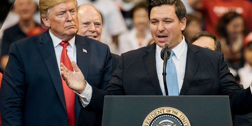 Could a 2024 White House bid affect DeSantis' gubernatorial run? Strategists say it could - Vimarsana News
