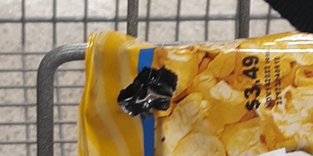 Virginia woman discovers snake inside bag of popcorn at grocery store - Vimarsana News