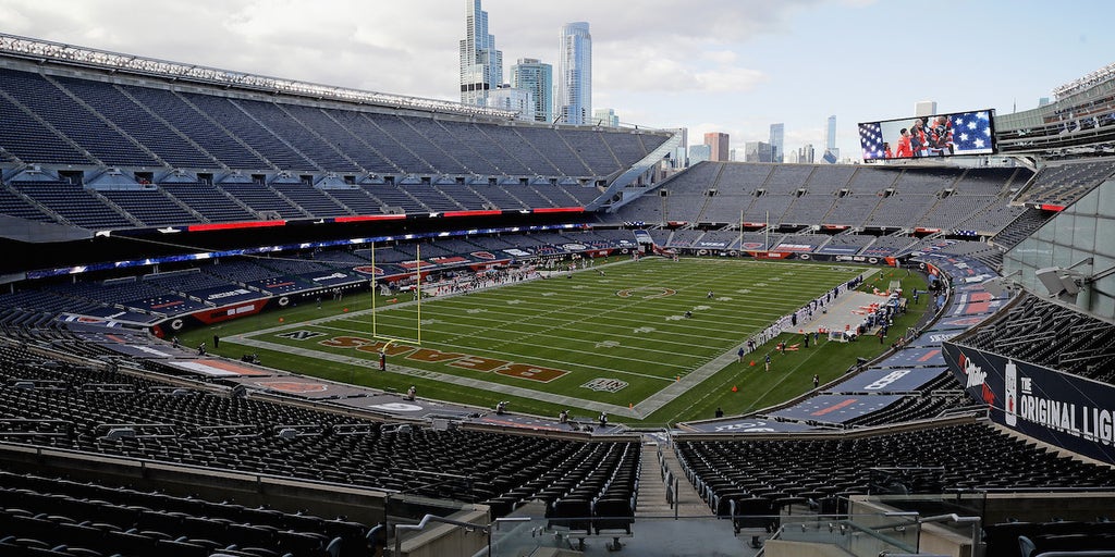 Bears hoping for new stadium as Chicago mayor releases plans for 