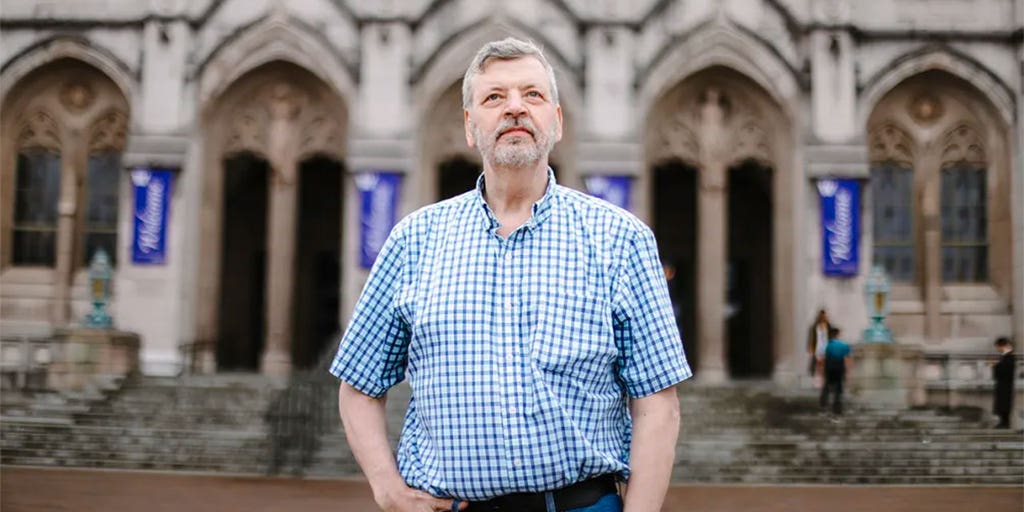 University of Washington professor sues school, alleging free-speech violation - Vimarsana News