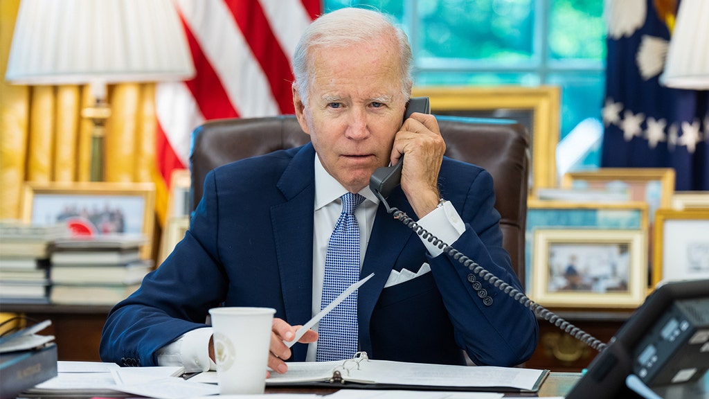 China accuses White House of lying about key part of call Biden-Xi call