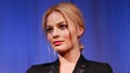 NEW YORK, NY - DECEMBER 18: Actress Margot Robbie attends the Academy of Motion Picture Arts and Sciences Official Academy Members screening of 'The Wolf Of Wall Street' at the Academy Theater at Lighthouse International on December 18, 2013 in New York City. (Photo by Cindy Ord/Getty Images for Academy of Motion Picture Arts and Sciences)
