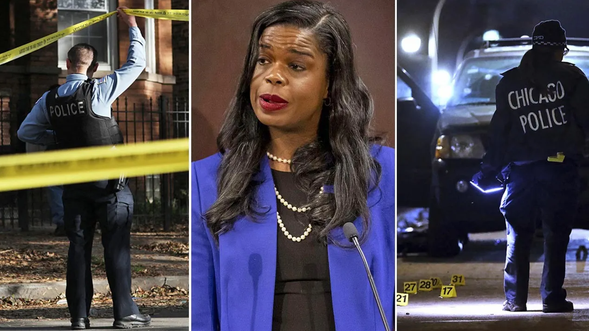 States' Attorney Kim Foxx