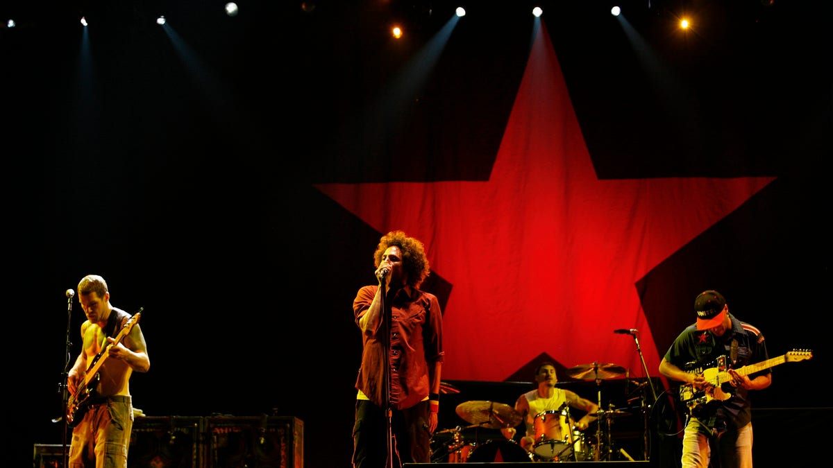 Rage Against the Machine