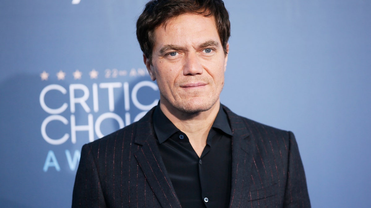 Michael Shannon