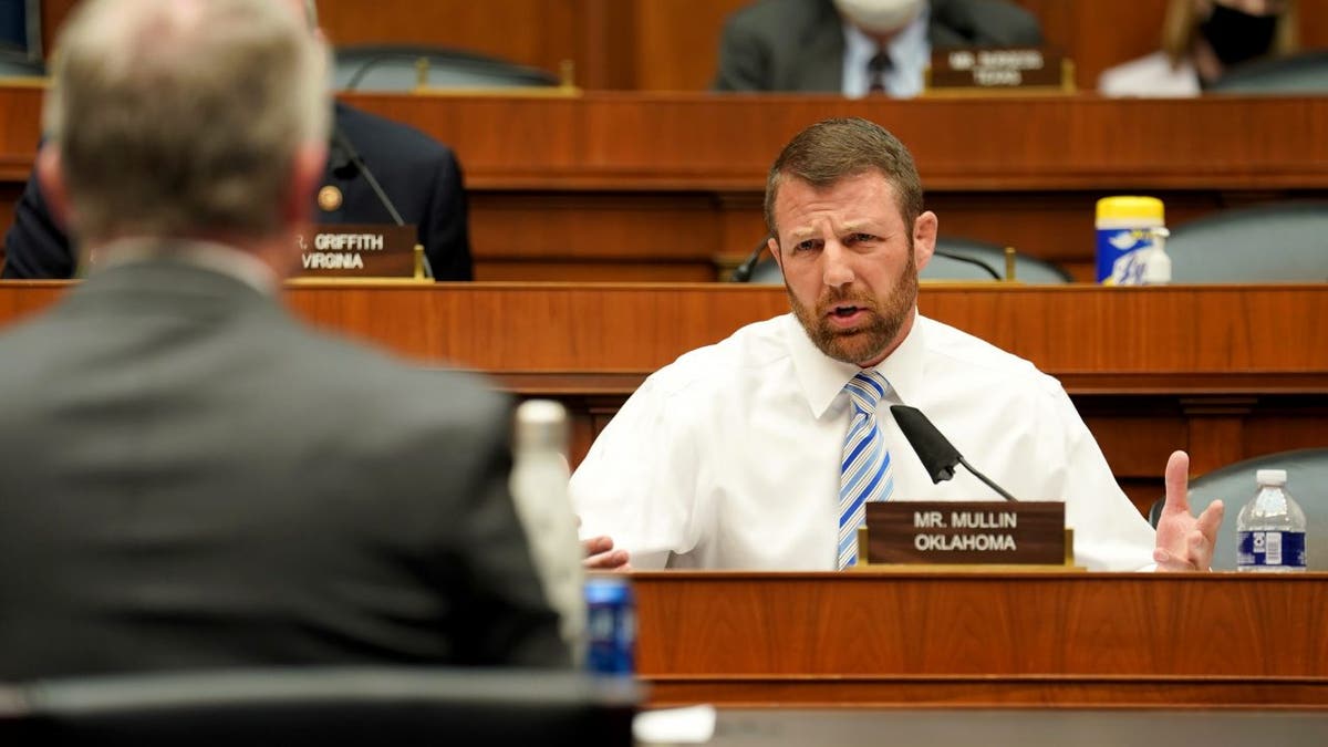 Rep. Markwayne Mullin