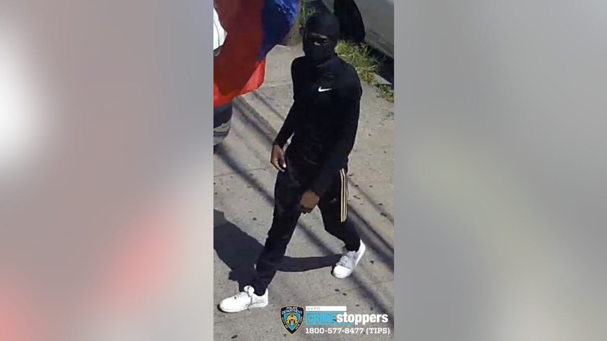 one of the suspects accused of robbing a brooklyn pastor