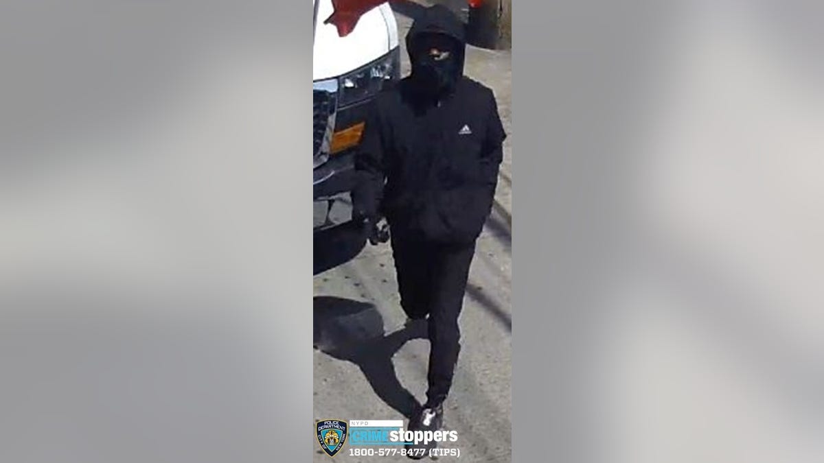 one of three suspects in brooklyn pastor robbery