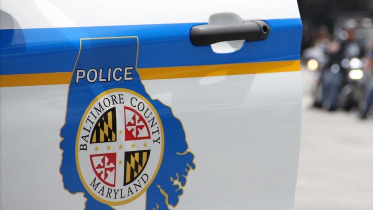 Maryland double shooting