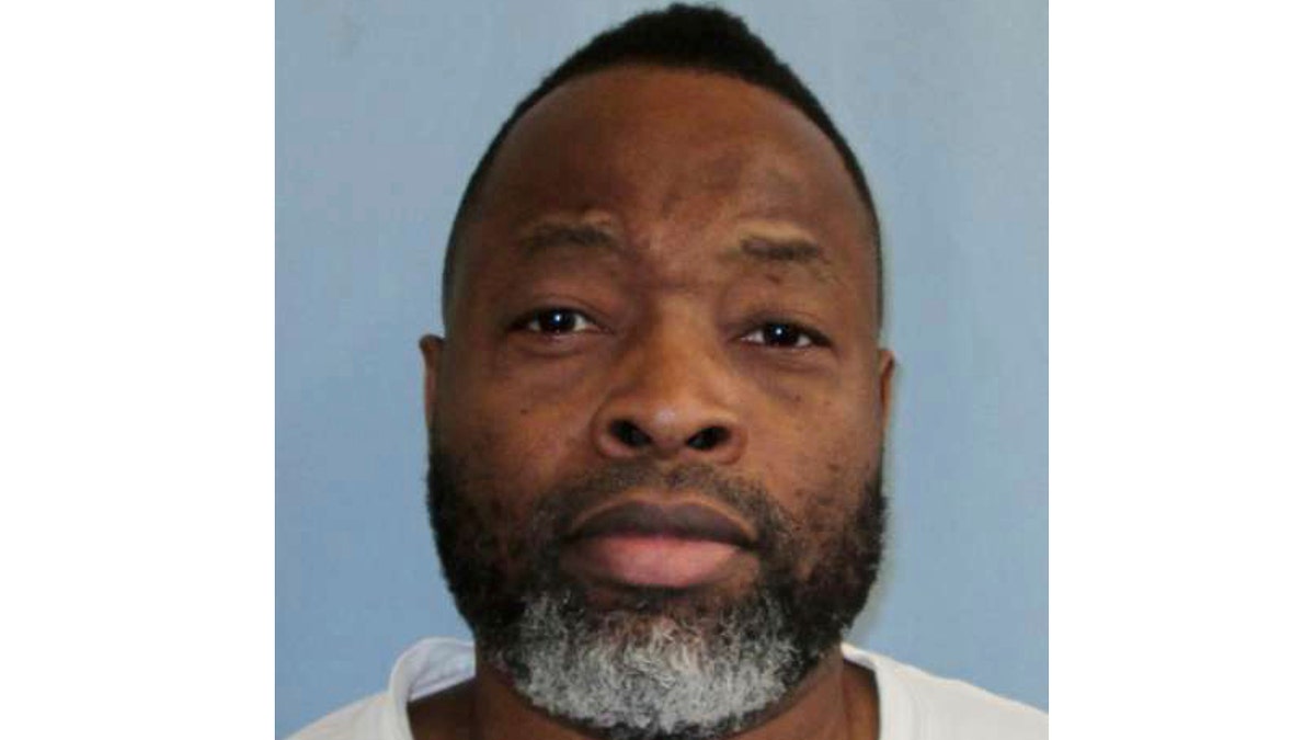 Alabama death row inmate