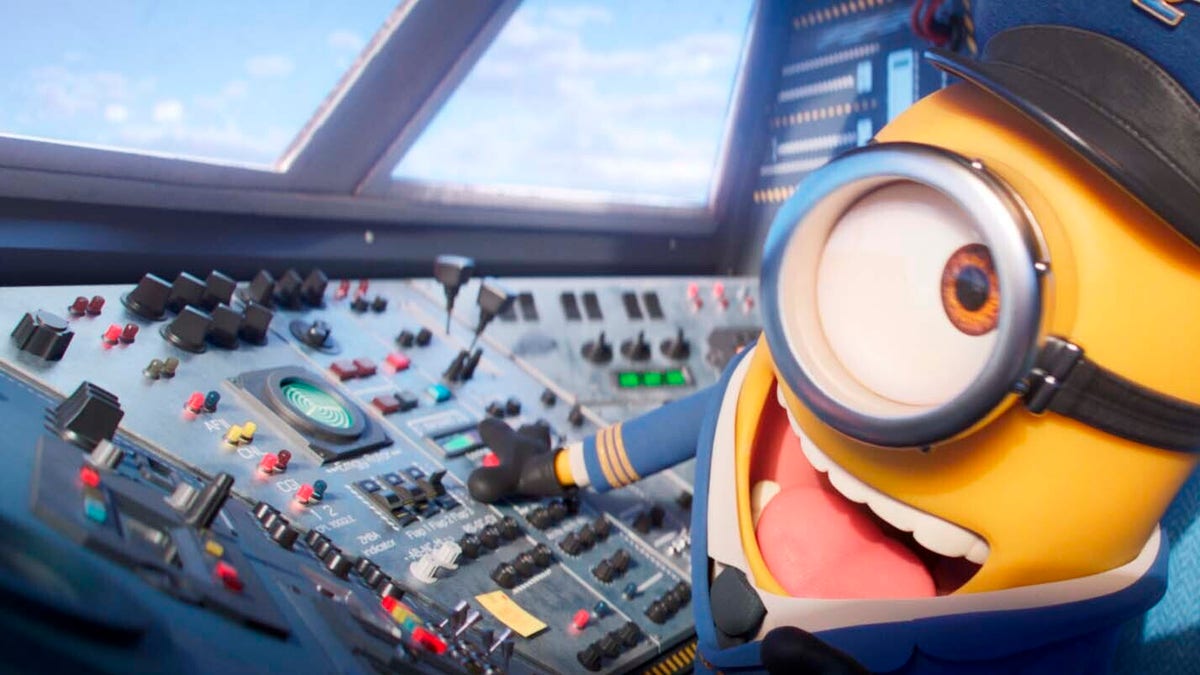 'Minions' movies opens to stellar Fourth of July weekend