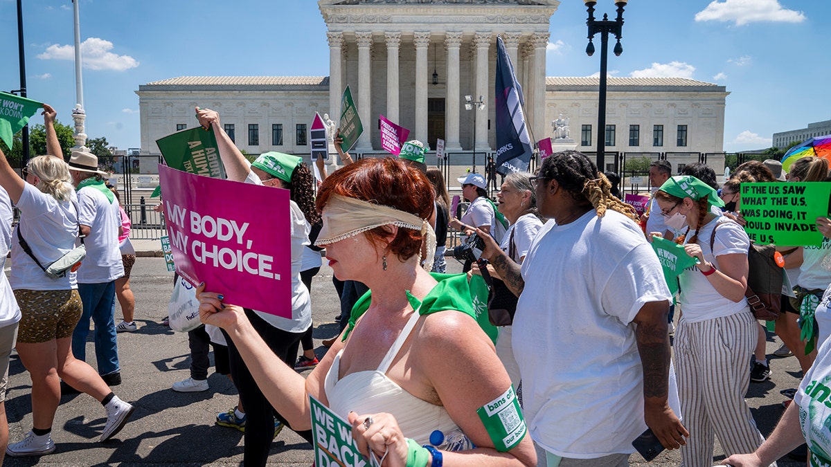 Texas Supreme Court abortion 