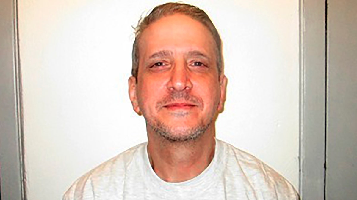 Richard Glossip's execution is scheduled for Sept. 25.