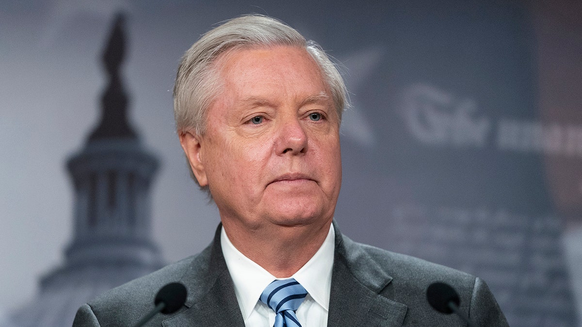 Lindsey Graham co-sponsored Taiwan Policy Act of 2022