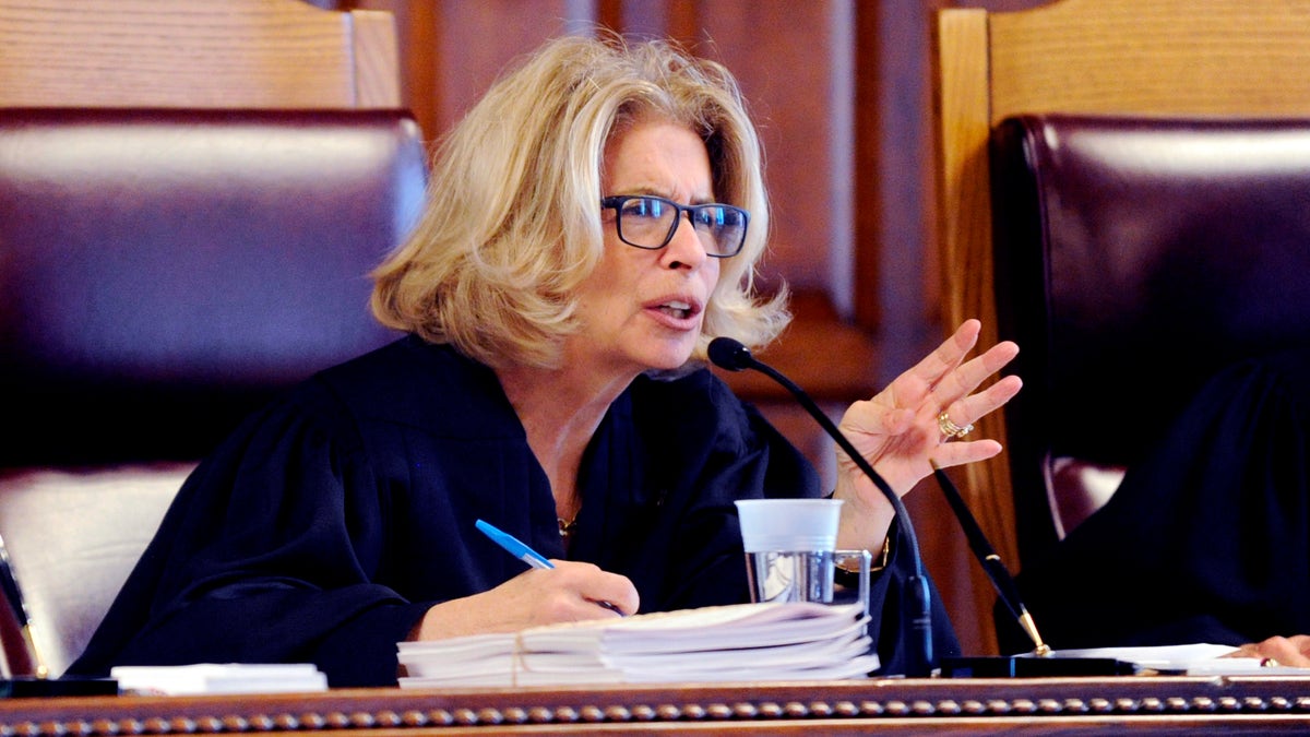 Chief Judge Janet DiFiore